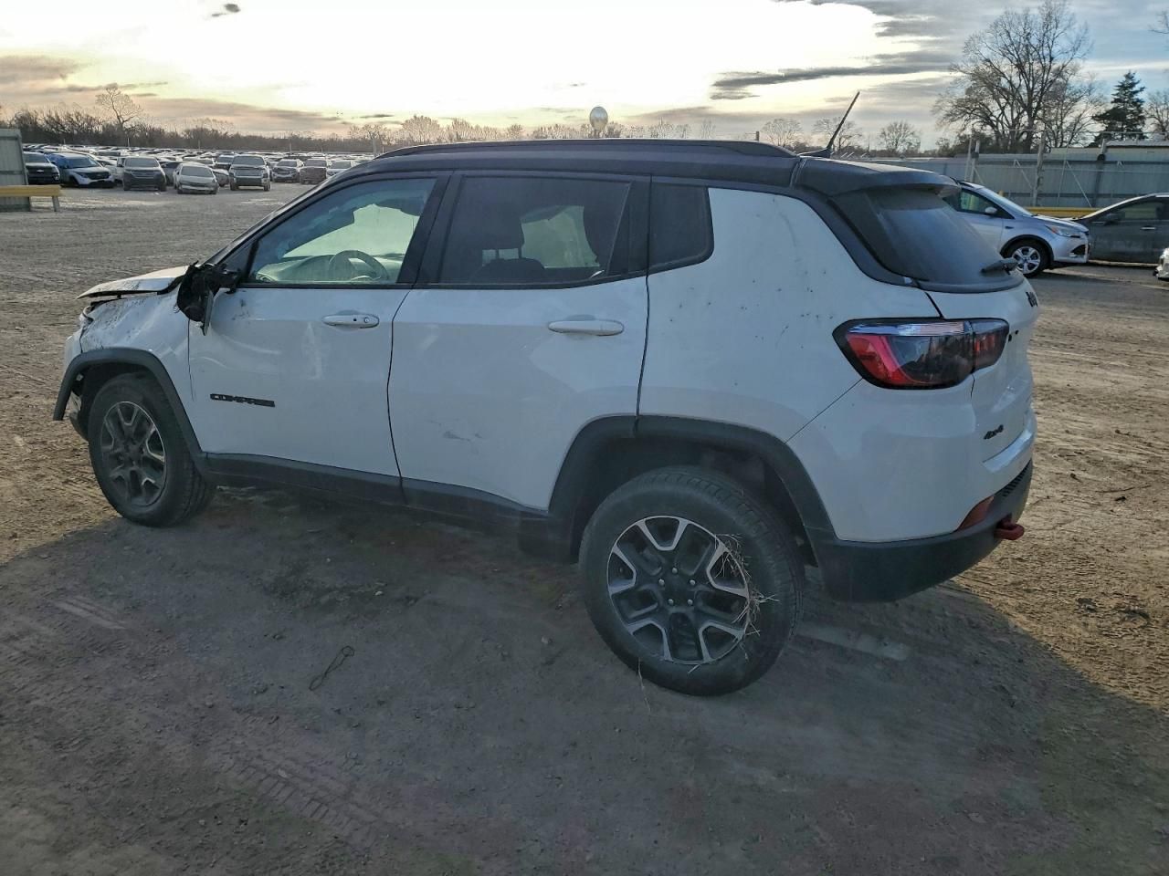 2021 Jeep Compass Trailhawk
