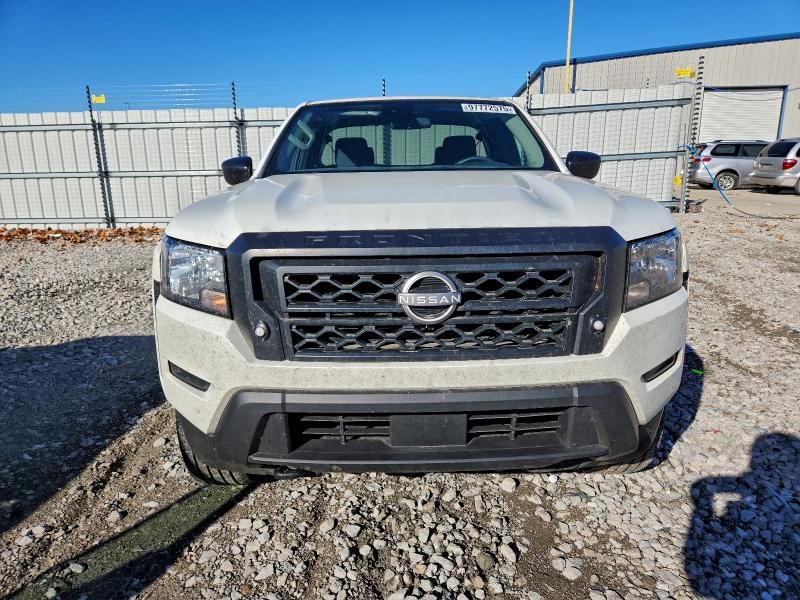 2024 Nissan Frontier s