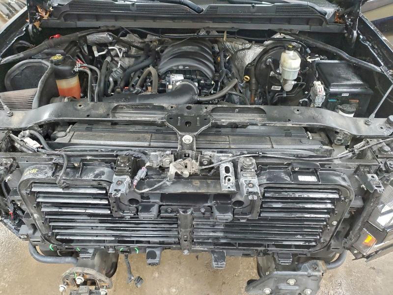 2018 Chevrolet Silverado K1500 lt