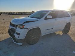 Jeep salvage cars for sale: 2017 Jeep Grand Cherokee Laredo