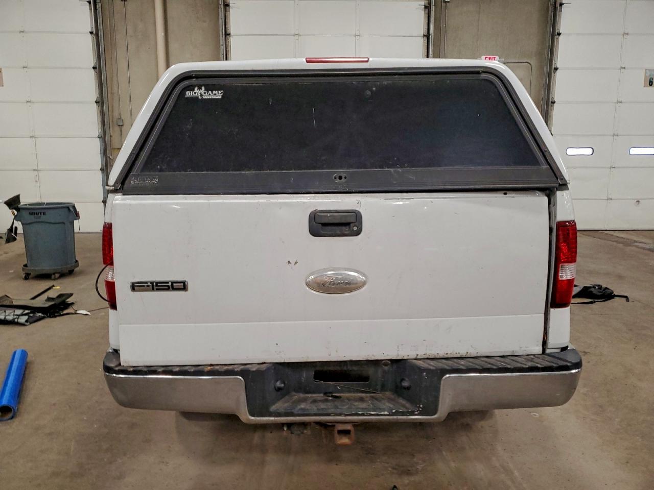 2007 Ford F150