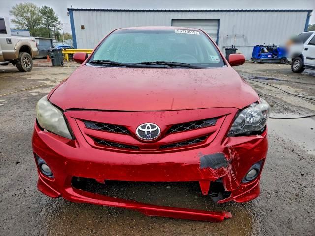 2012 Toyota Corolla Base