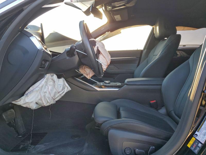 2024 BMW I4 Edrive 35