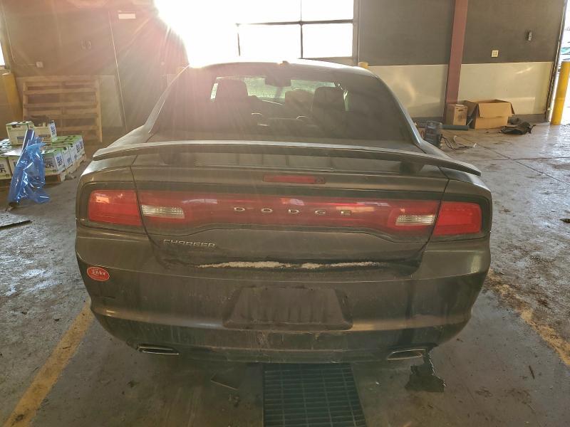 2014 Dodge Charger sxt