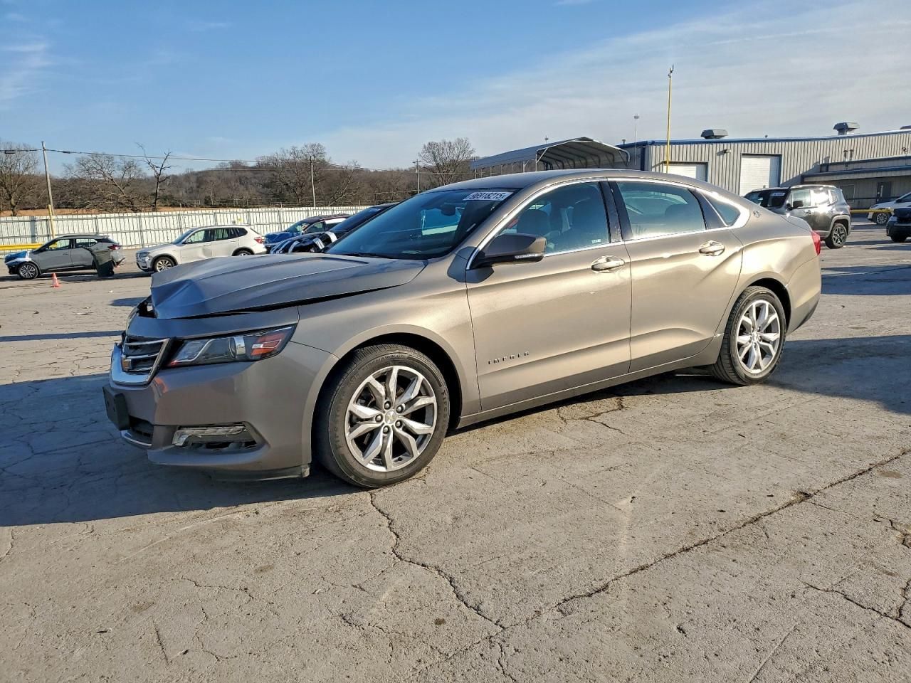 2019 Chevrolet Impala lt