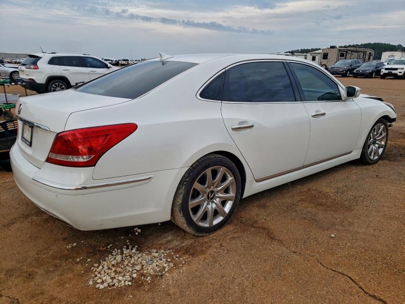 2013 Hyundai Equus Signature