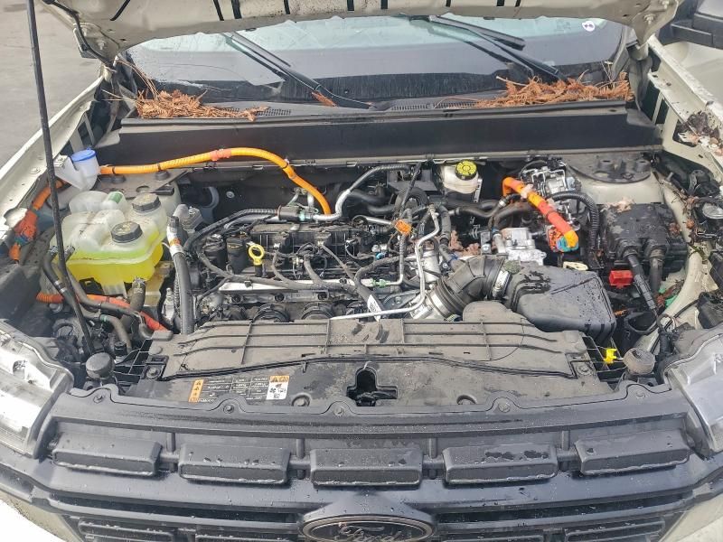 2024 Ford Maverick Lariat