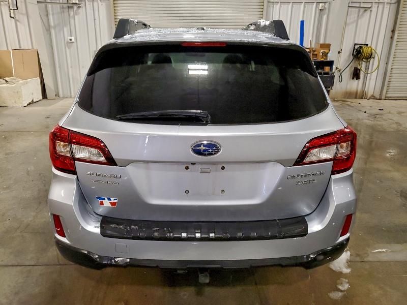 2015 Subaru Outback 3.6r Limited