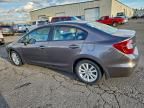 2012 Honda Civic exl