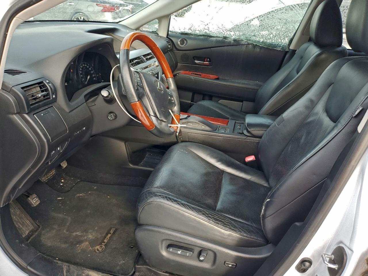 2010 Lexus Rx 450h