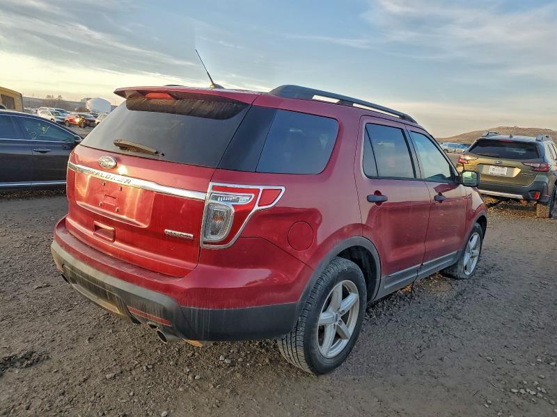 2014 Ford Explorer