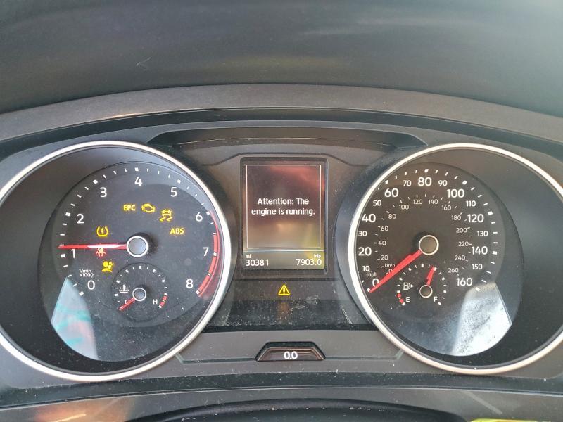 2021 Volkswagen Tiguan s