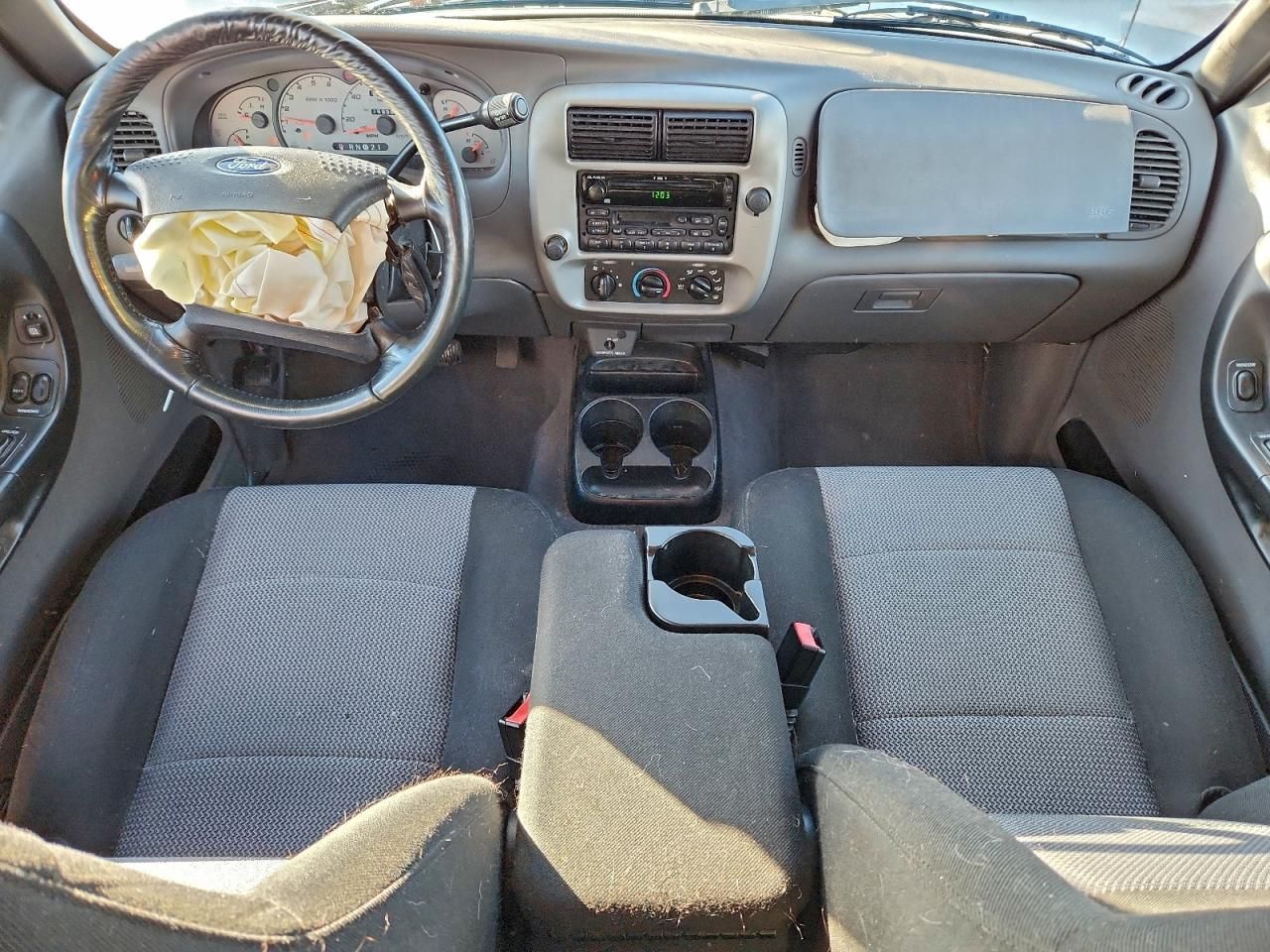 2003 Ford Ranger Super cab
