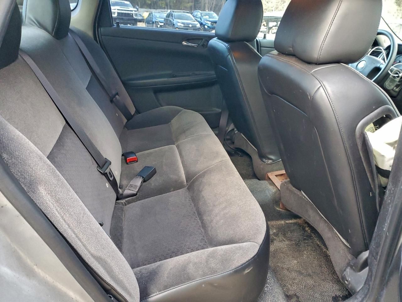 2016 Chevrolet Impala