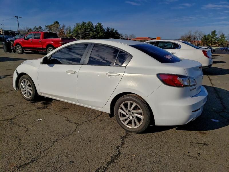 2012 Mazda 3 I