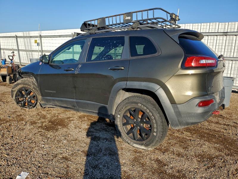 2014 Jeep Cherokee Trailhawk
