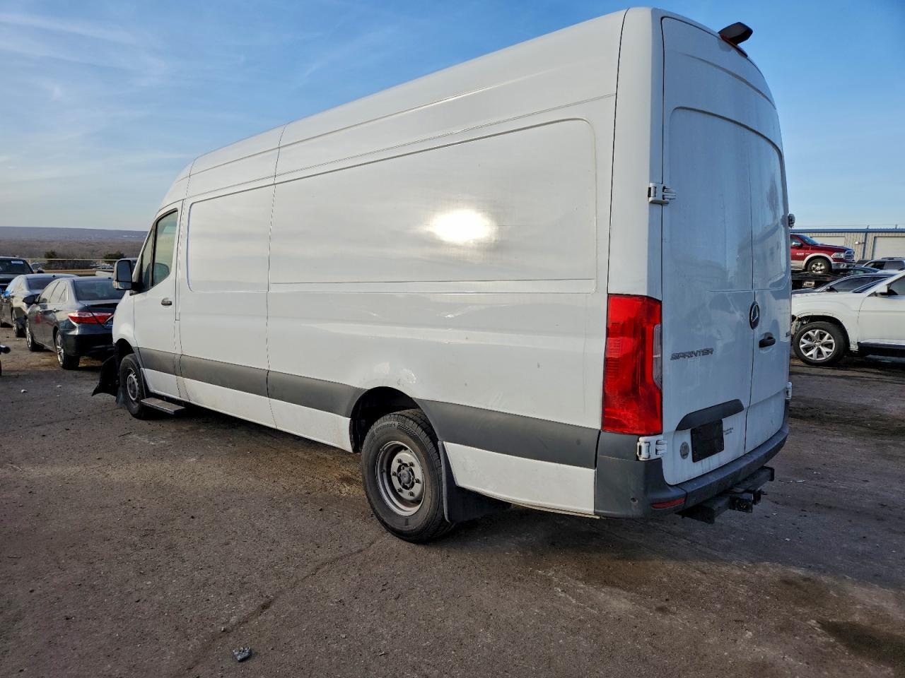 2023 Mercedes-Benz Sprinter 3500