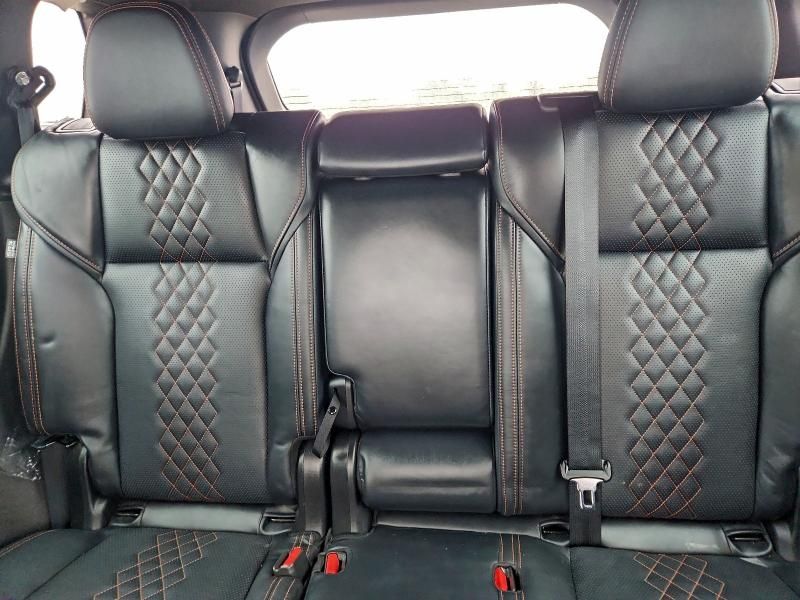 2022 Mitsubishi Outlander sel