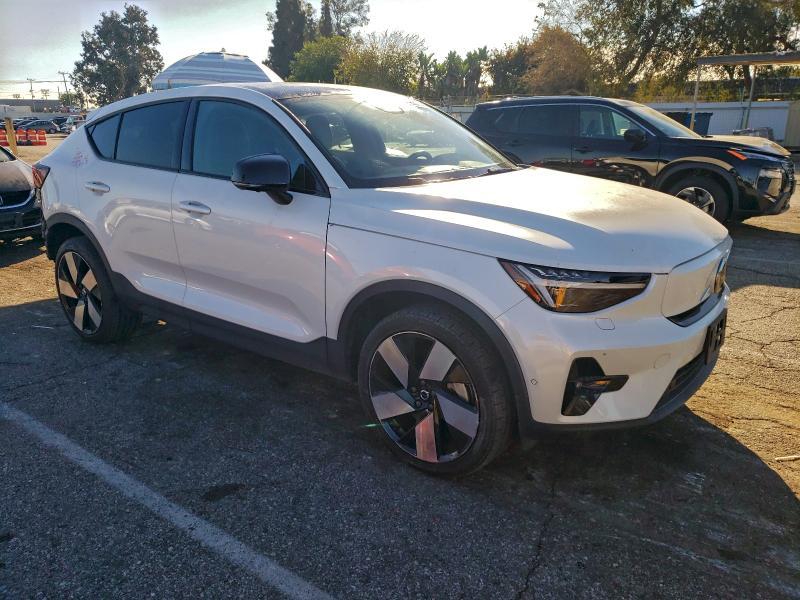 2023 Volvo C40 Recharge Ultimate