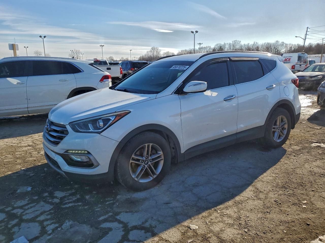 2018 Hyundai Santa fe Sport