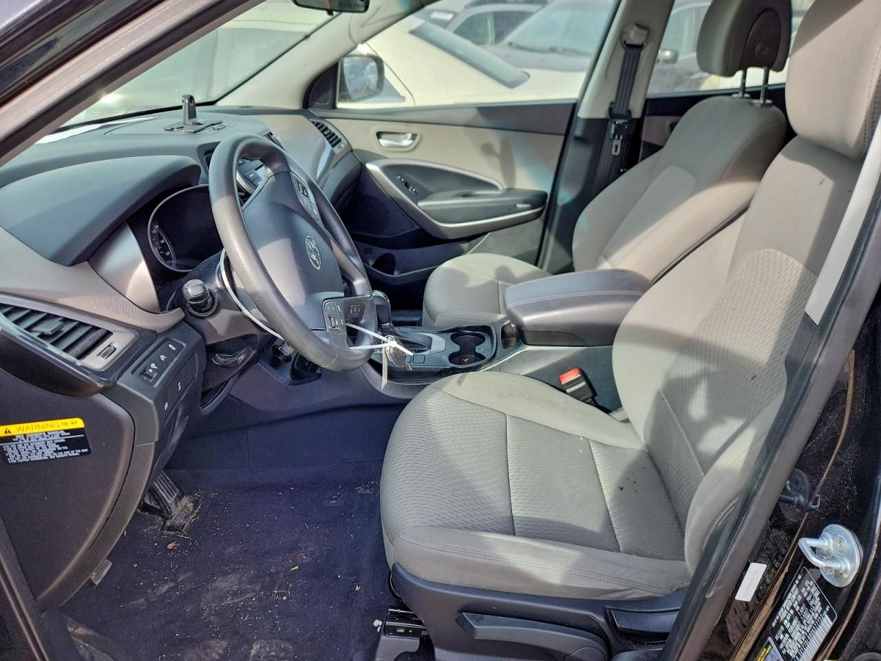 2016 Hyundai Santa fe Sport