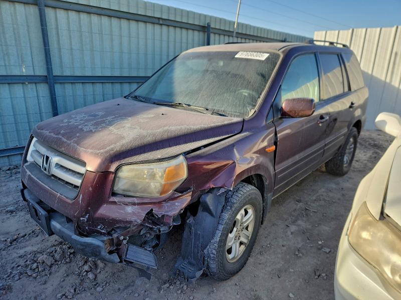 2008 Honda Pilot vp