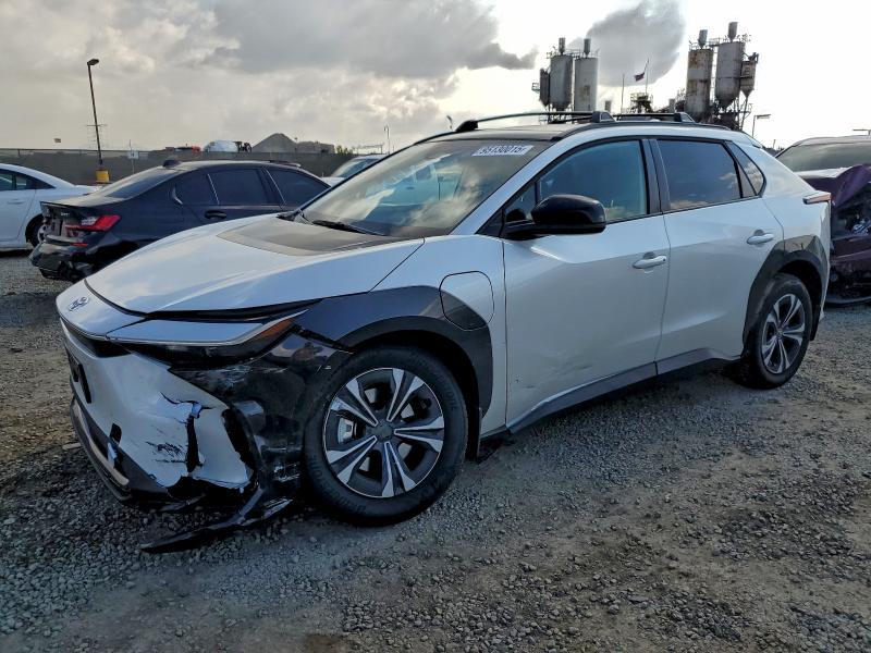 2025 Toyota Bz4x xle