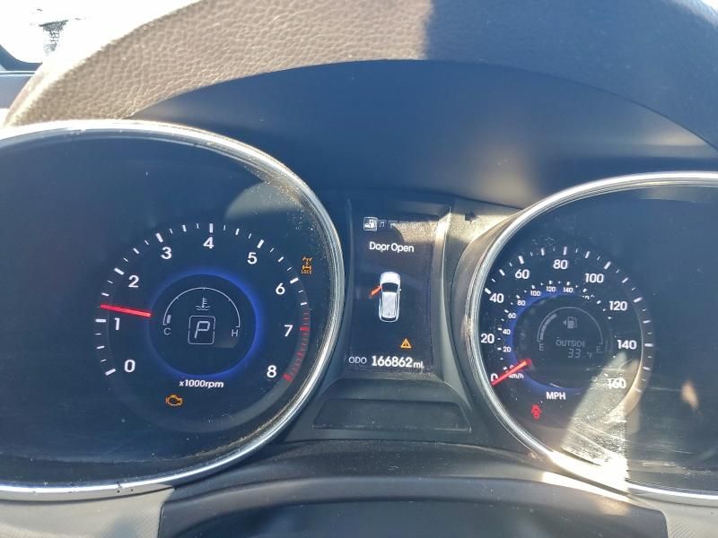 2013 Hyundai Santa fe Sport