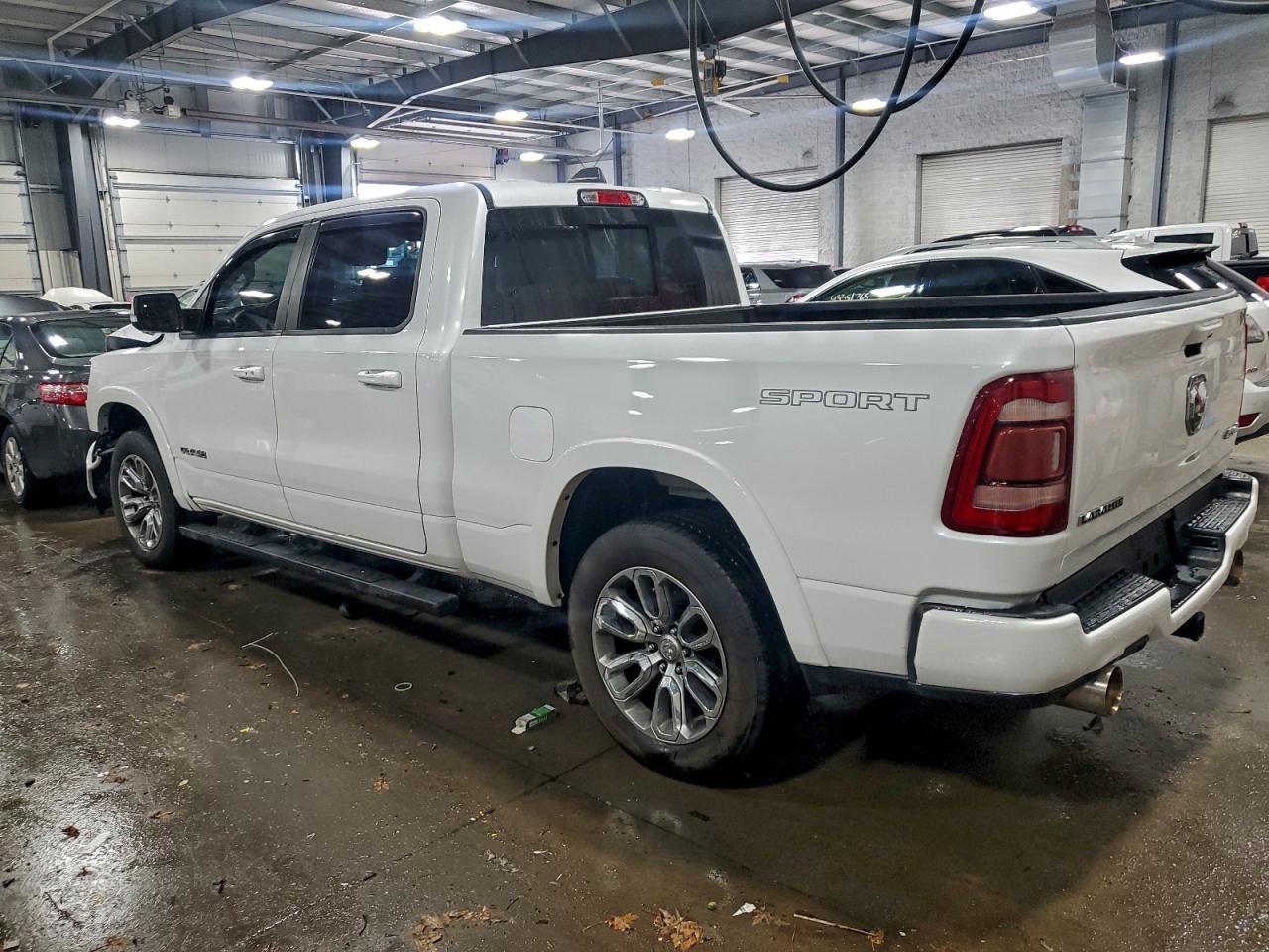 2021 Dodge 1500 Laramie