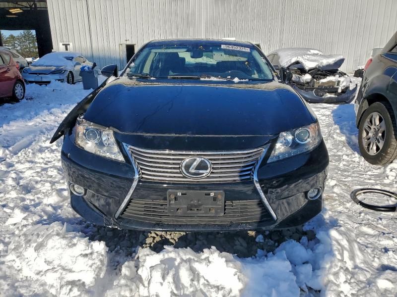 2015 Lexus Es 350