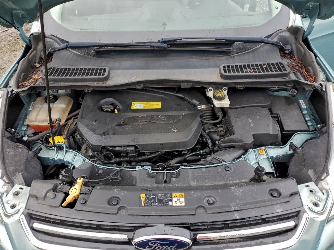 2013 Ford Escape sel