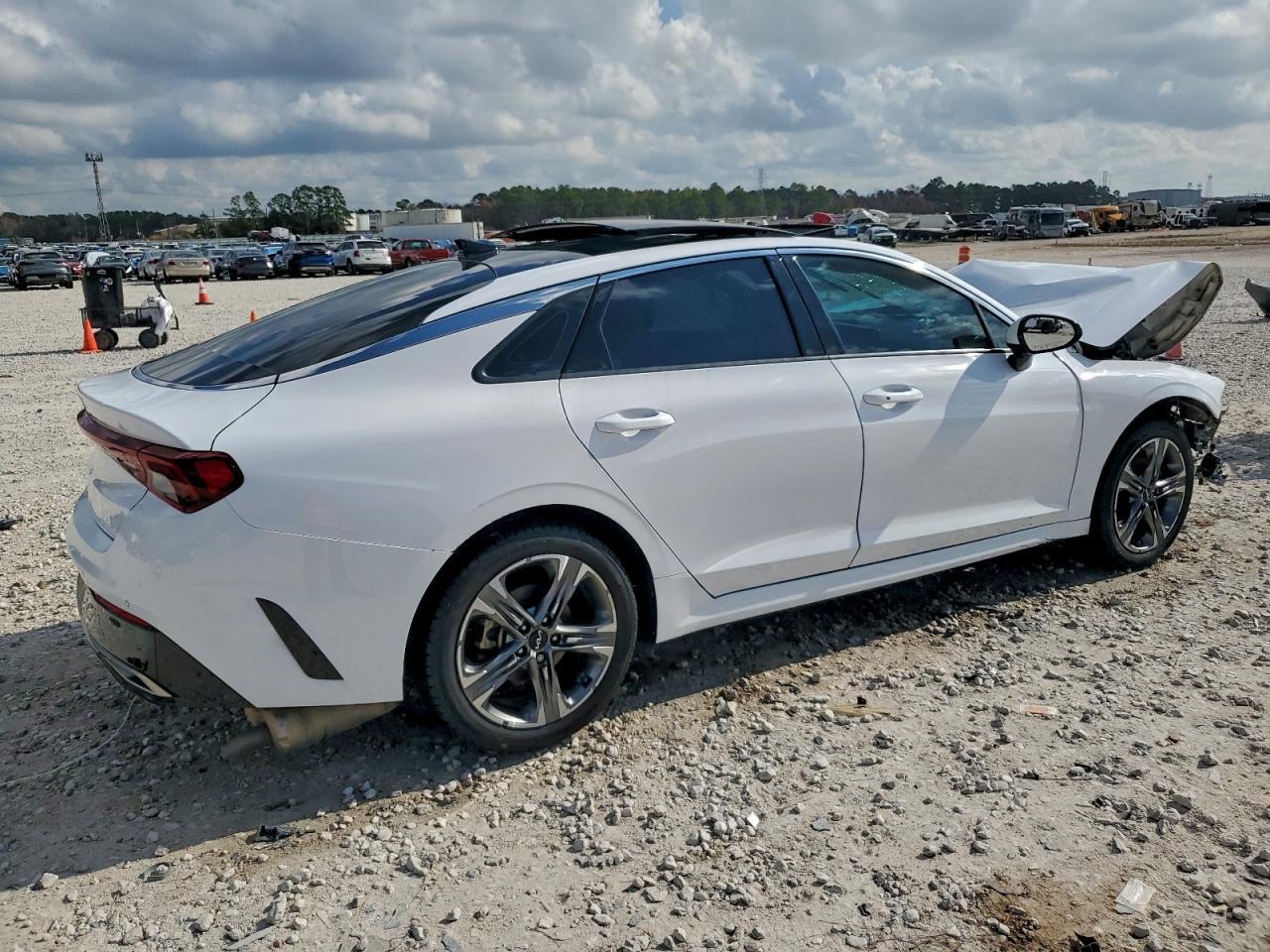2023 KIA K5 ex