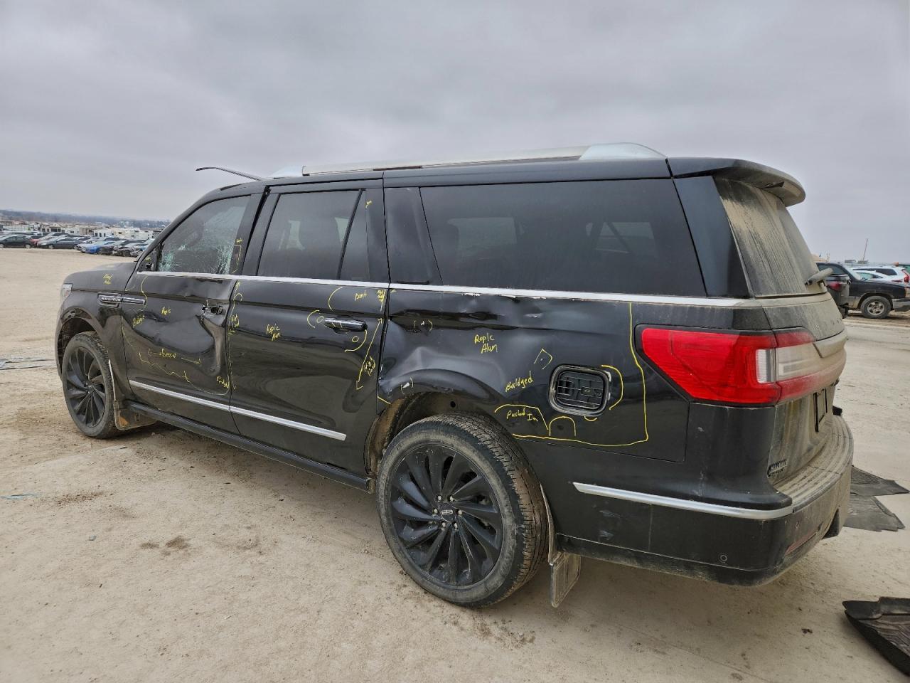 2021 Lincoln Navigator l Reserve