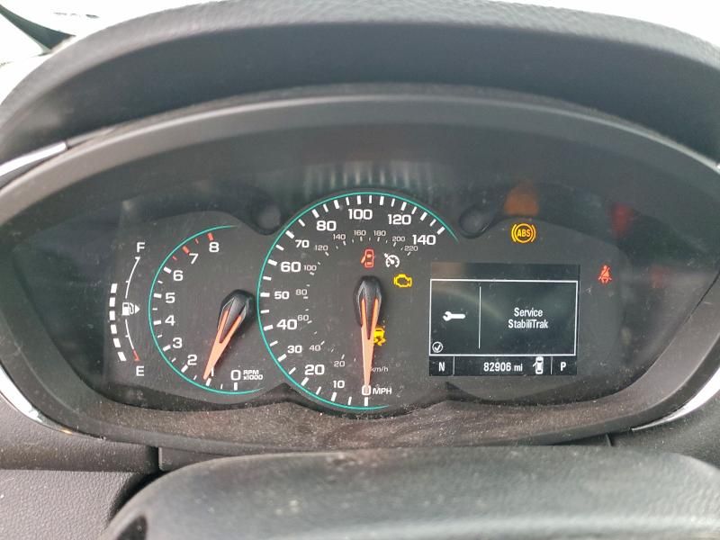 2022 Chevrolet Trax 1LT