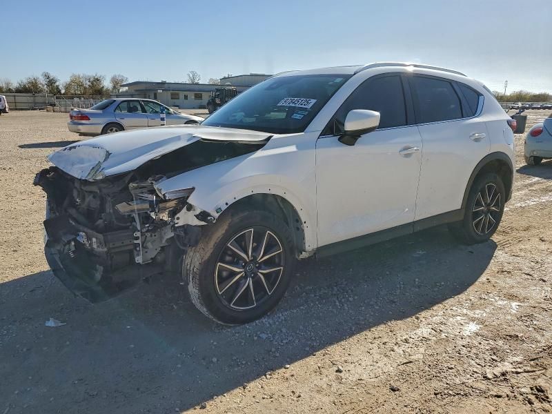 2018 Mazda Cx-5 Grand Touring