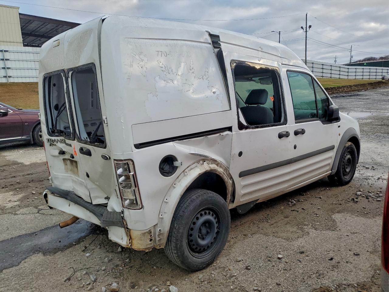 2013 Ford Transit Connect xlt