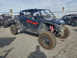 Polaris salvage cars for sale: 2025 Polaris RZR PRO Utility Vehicle