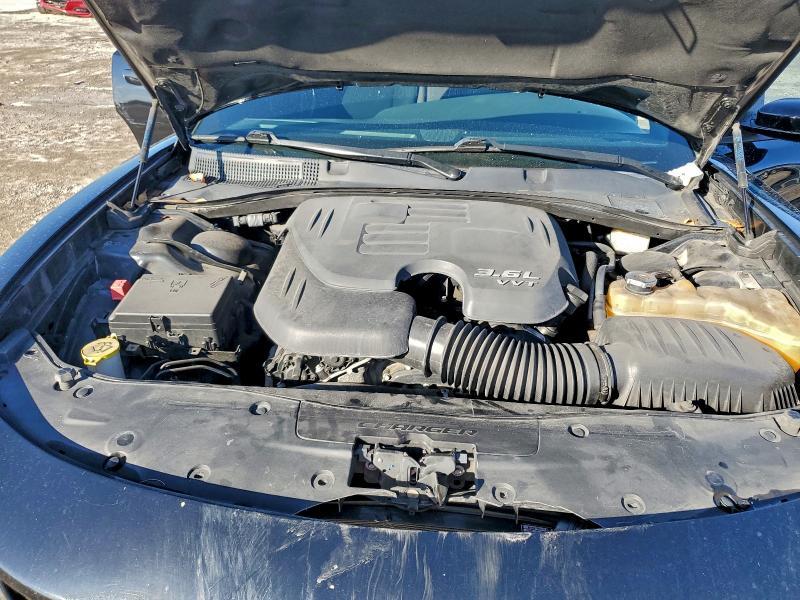 2019 Dodge Charger gt