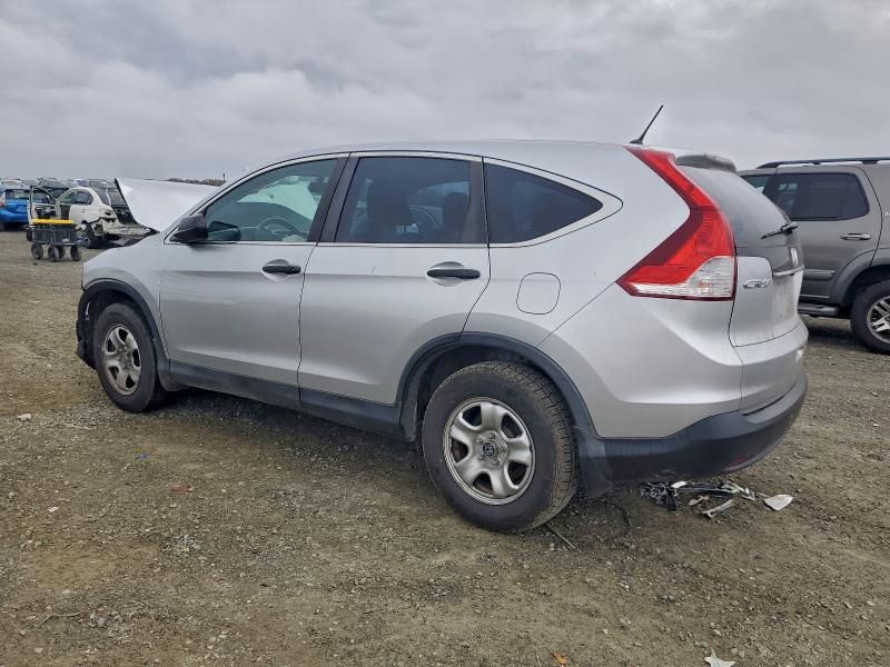 2014 Honda Cr-v lx