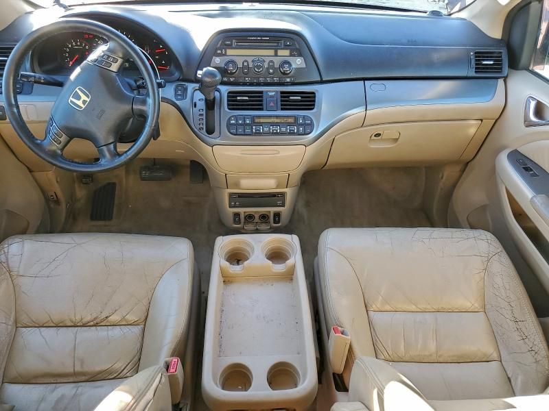 2007 Honda Odyssey exl