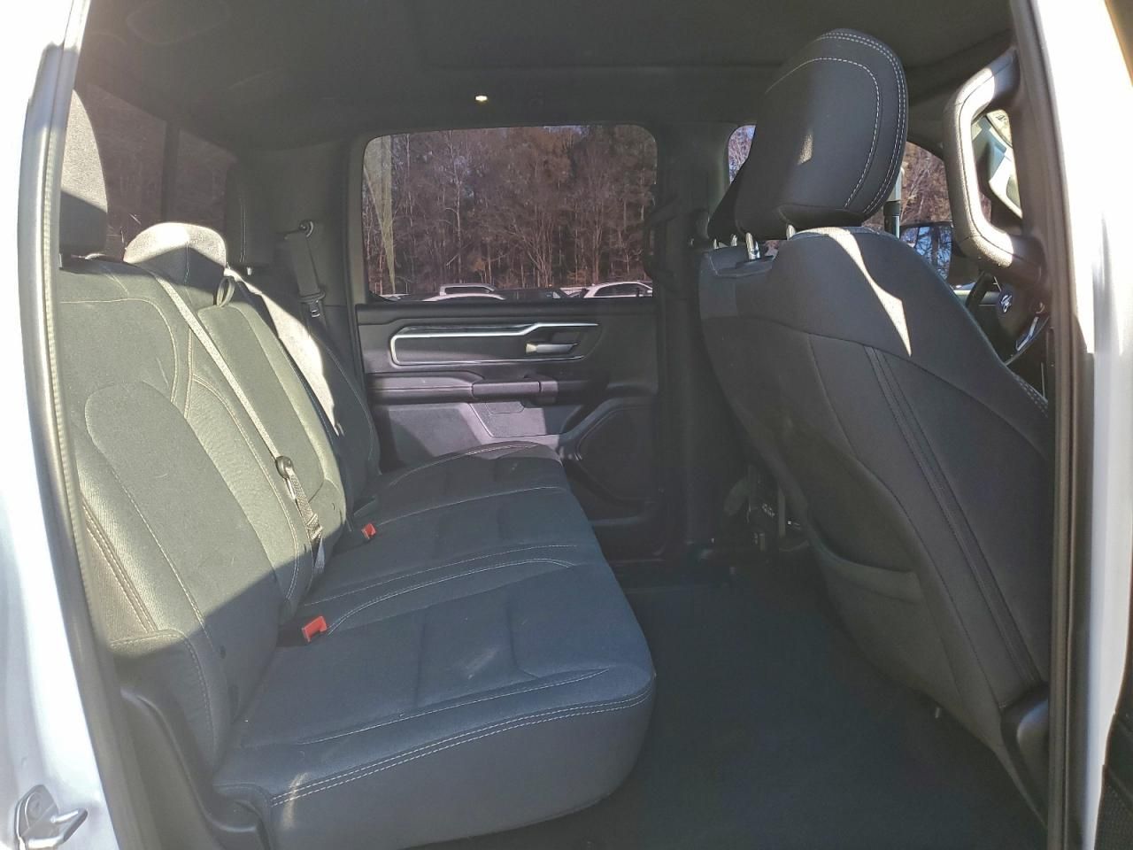 2019 Dodge Ram 1500 big Horn/lone Star