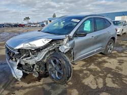 2024 Ford Escape st Line en venta en Woodhaven, MI
