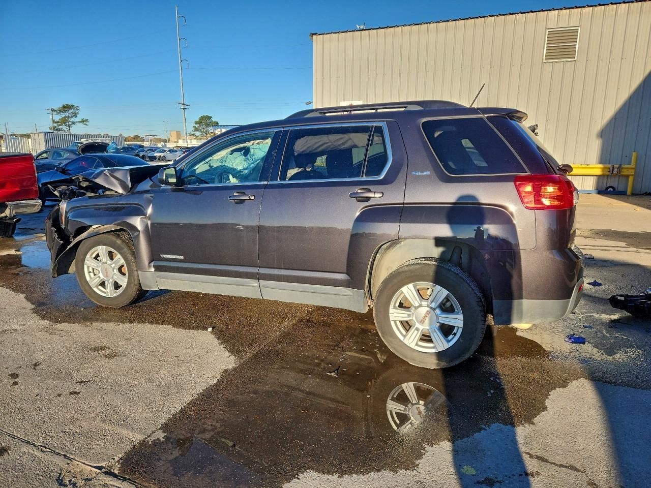 2015 GMC Terrain sle