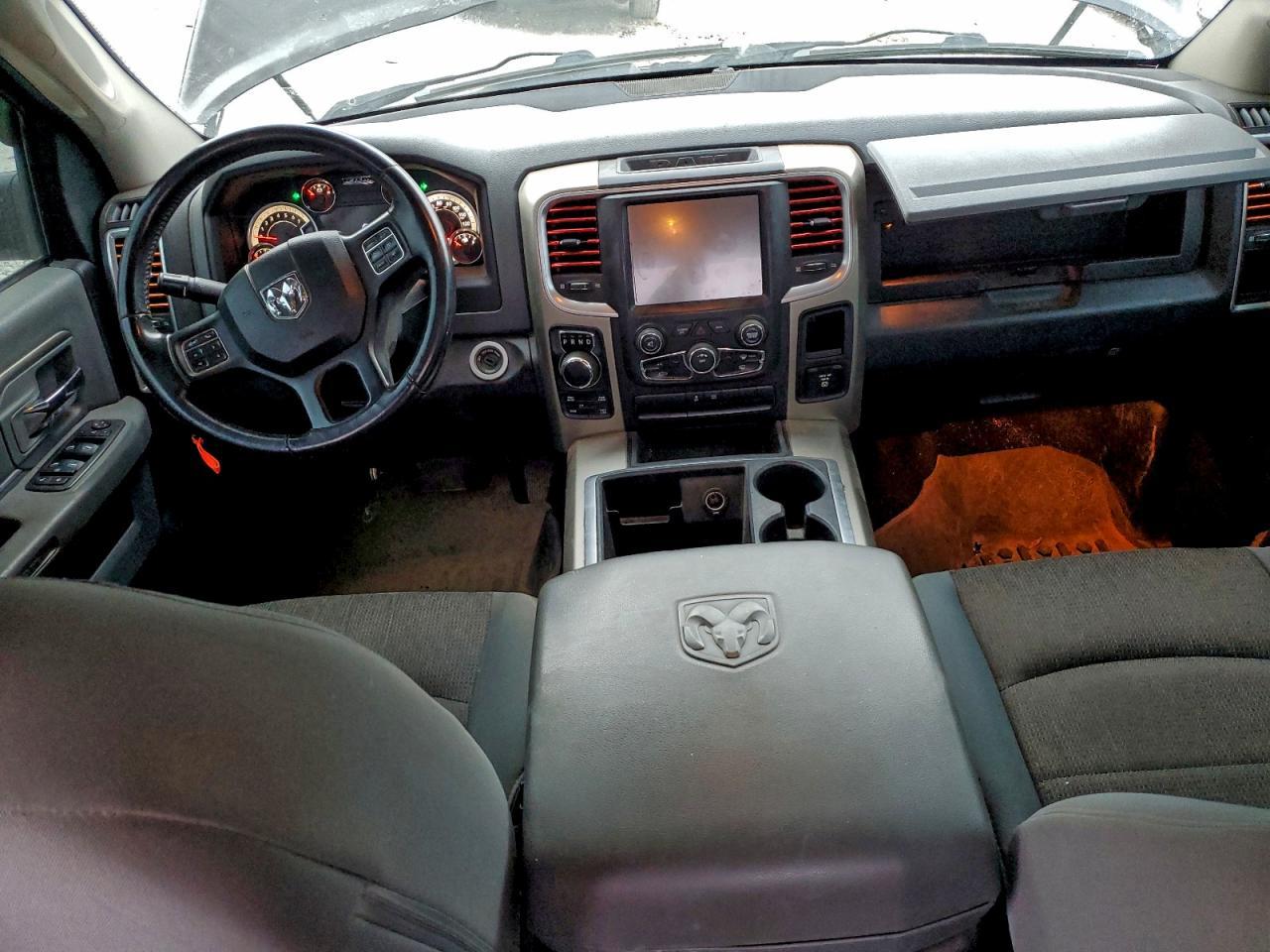 2014 Dodge RAM 1500 SLT