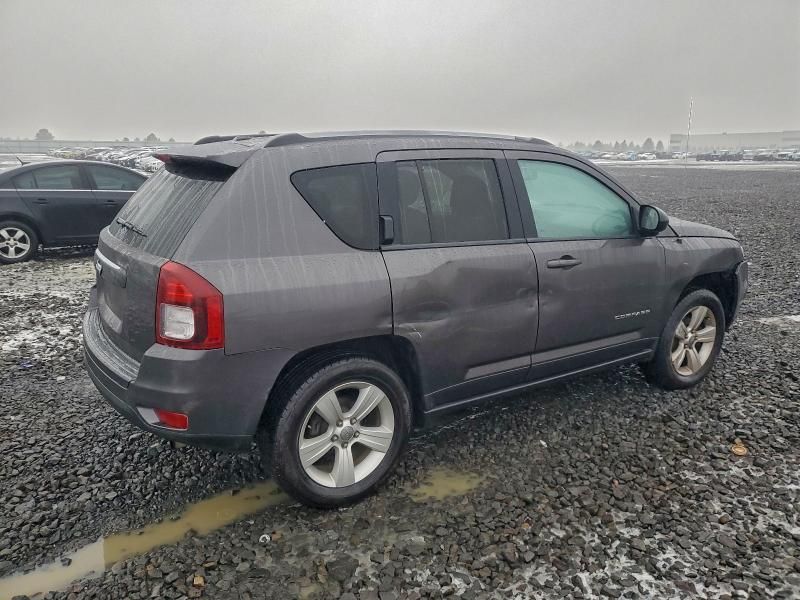 2016 Jeep Compass Sport
