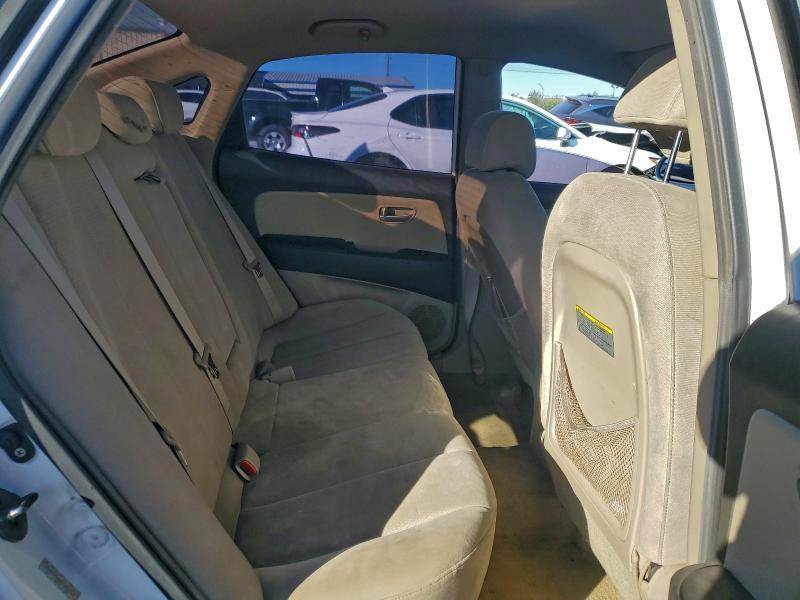 2007 Hyundai Elantra gls