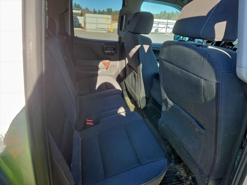 2018 GMC Sierra K1500 sle