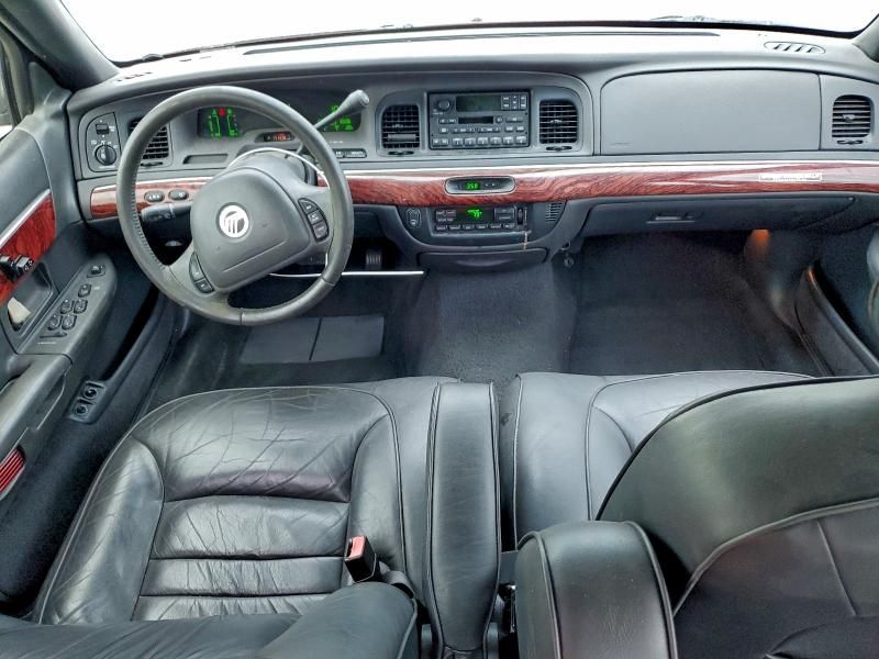 2001 Mercury Grand Marquis ls