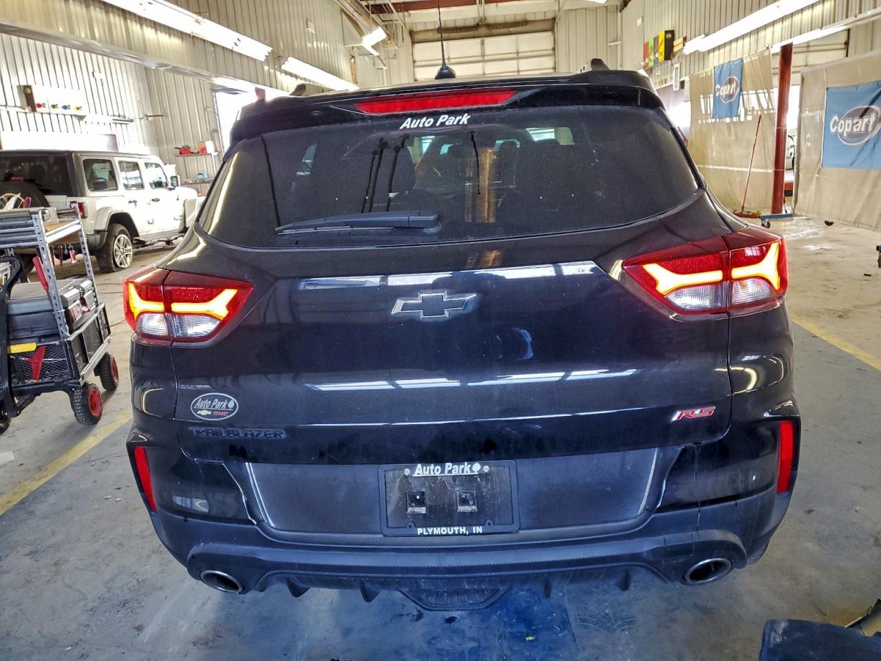 2023 Chevrolet Trailblazer rs