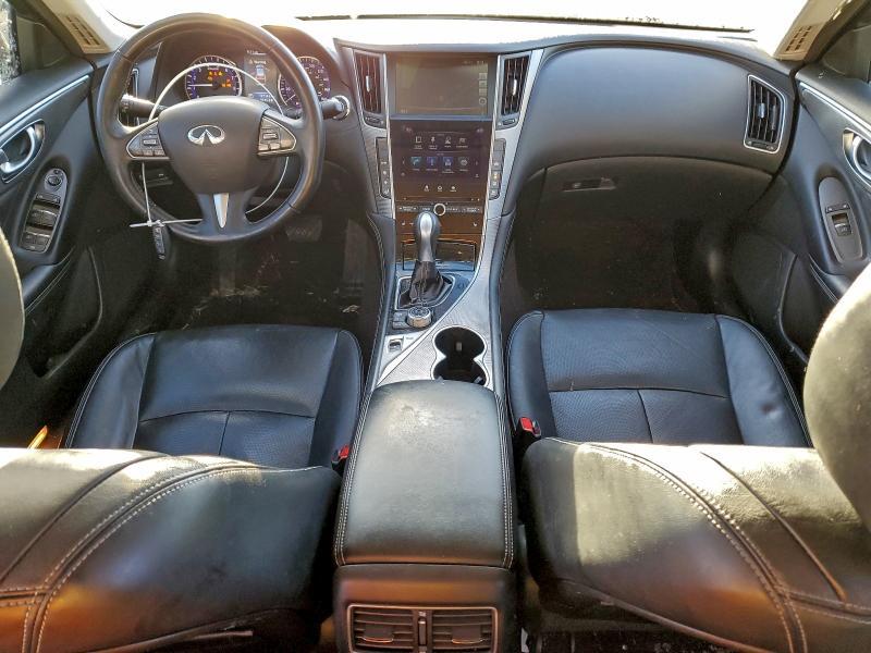 2014 Infiniti Q50 Base